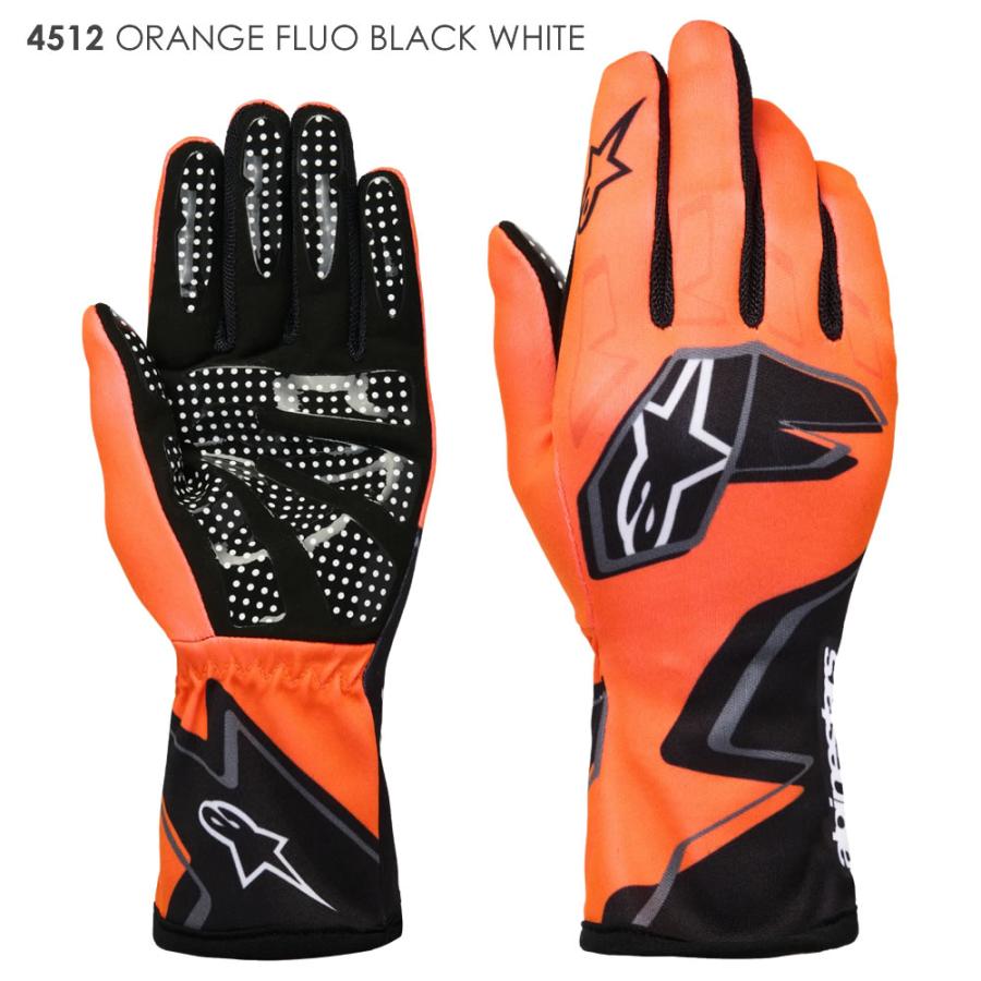 アルパインスターズ（alpinestars） レーシンググローブ カート用 内