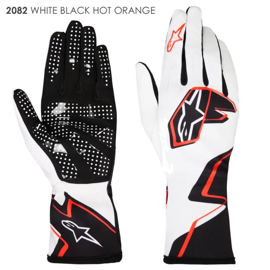 アルパインスターズ（alpinestars） レーシンググローブ カート用 内
