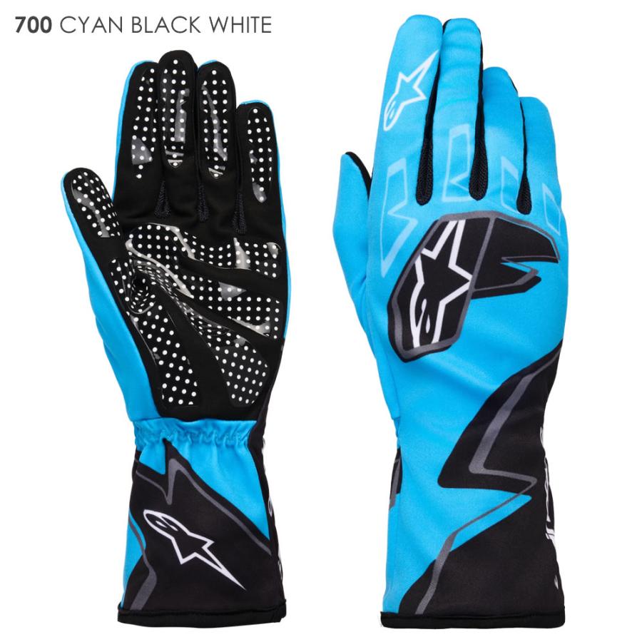 アルパインスターズ（alpinestars） レーシンググローブ カート用 内