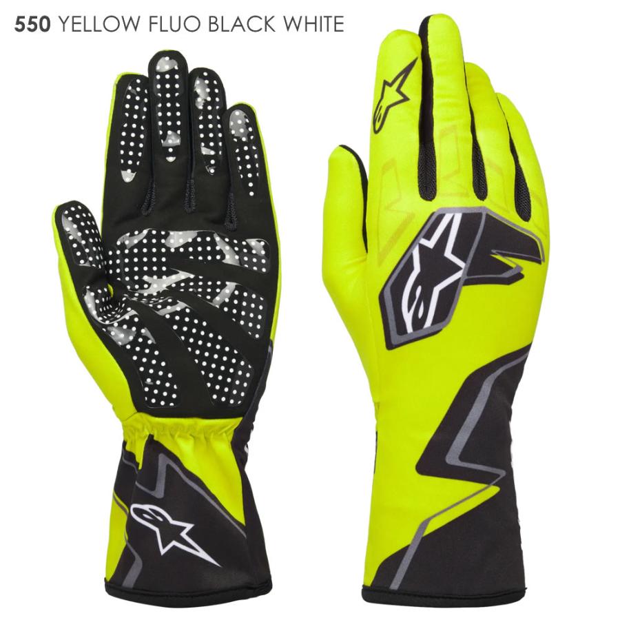 アルパインスターズ（alpinestars） レーシンググローブ カート用 内