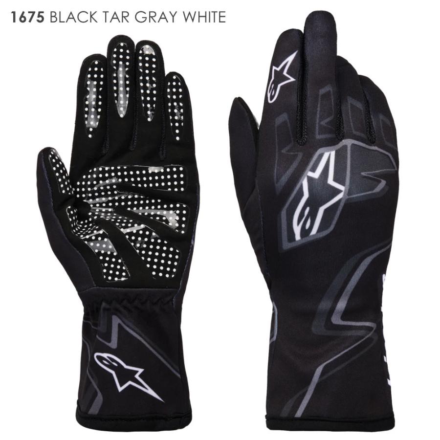 アルパインスターズ（alpinestars） レーシンググローブ カート用 内