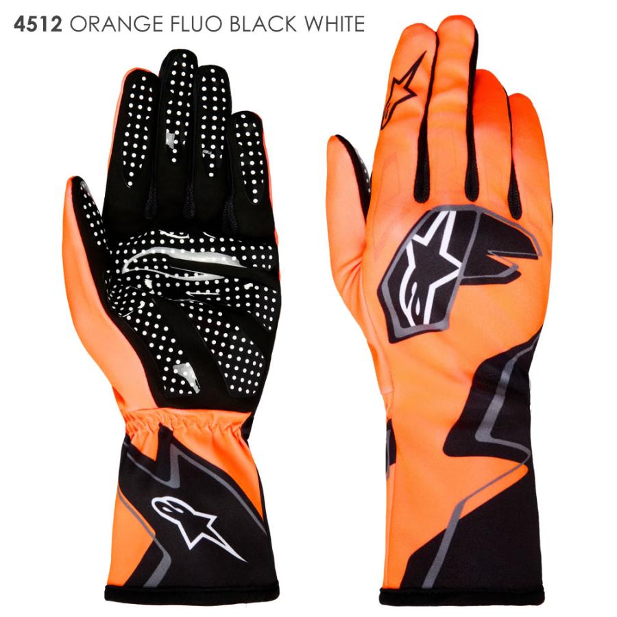 アルパインスターズ（alpinestars） レーシンググローブ カート用 内