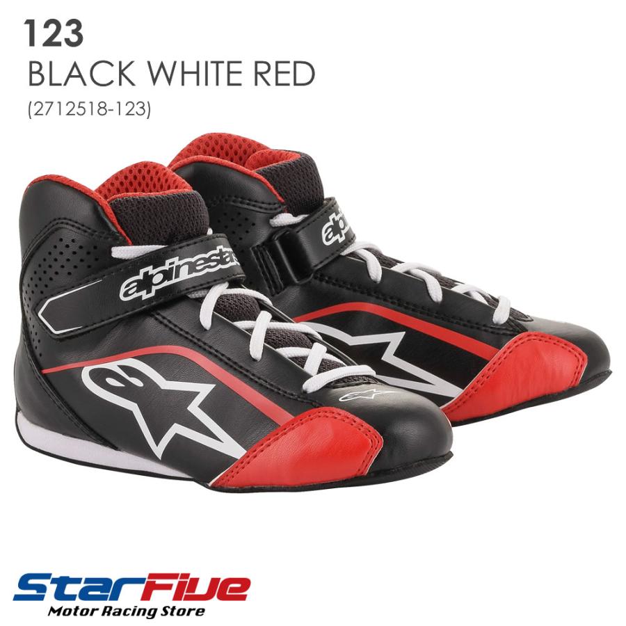 アルパインスターズ（alpinestars） レーシングシューズ キッズ