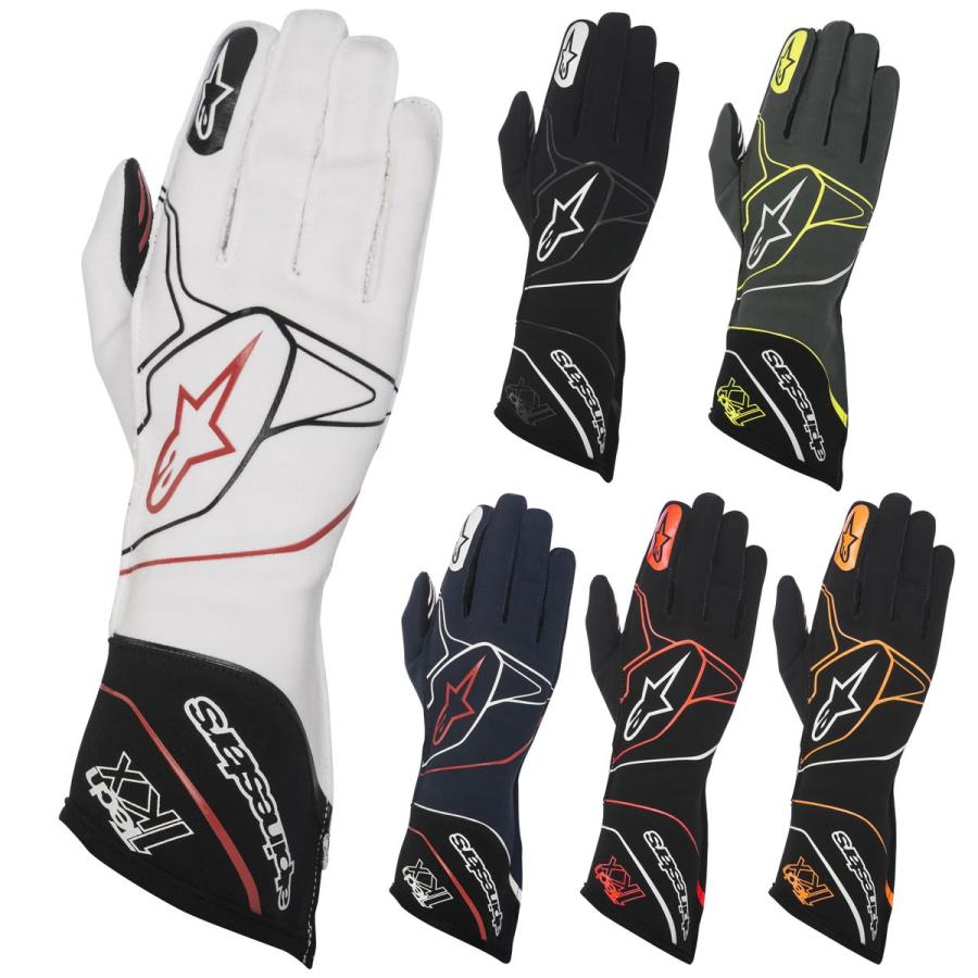 超入門 Alpinestarsレーシング グローブ バイク 手袋 公式の 自動車 オートバイ Rspg Spectrum Eu