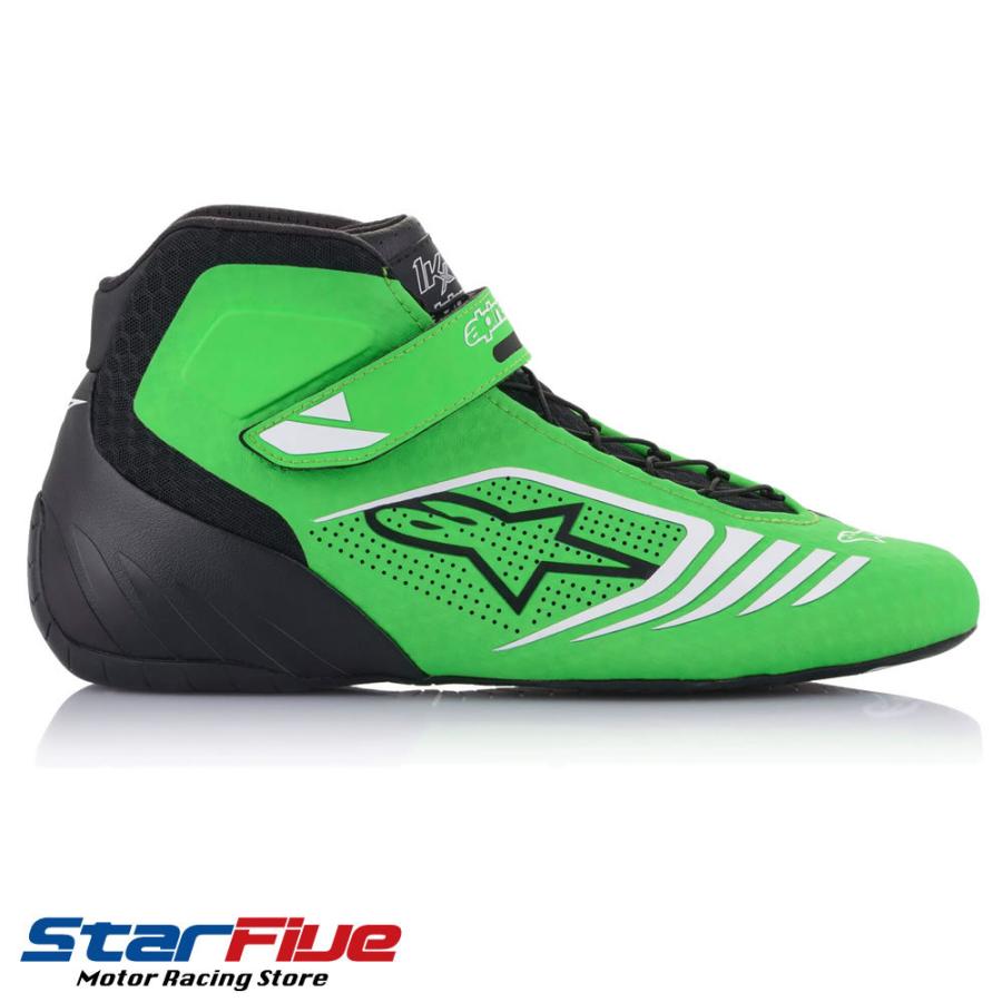 アルパインスターズ レーシングシューズ カート用 TECH-1 KX alpinestars 2022年モデル｜star5｜08