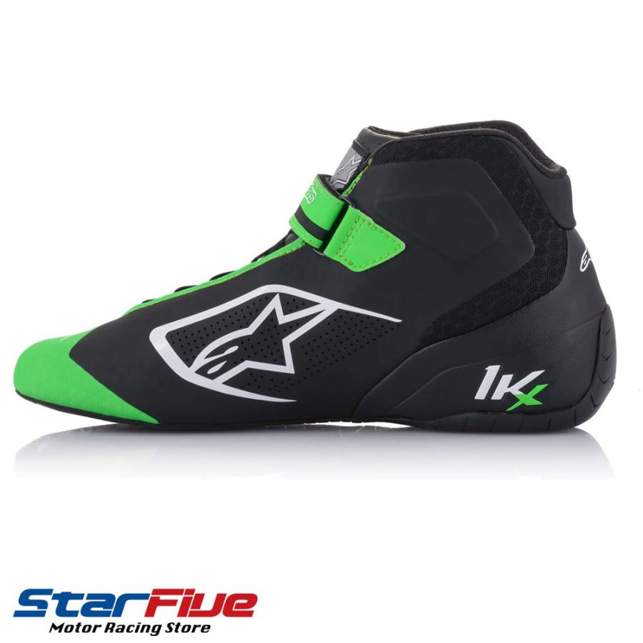 アルパインスターズ レーシングシューズ カート用 TECH-1 KX alpinestars 2022年モデル｜star5｜09