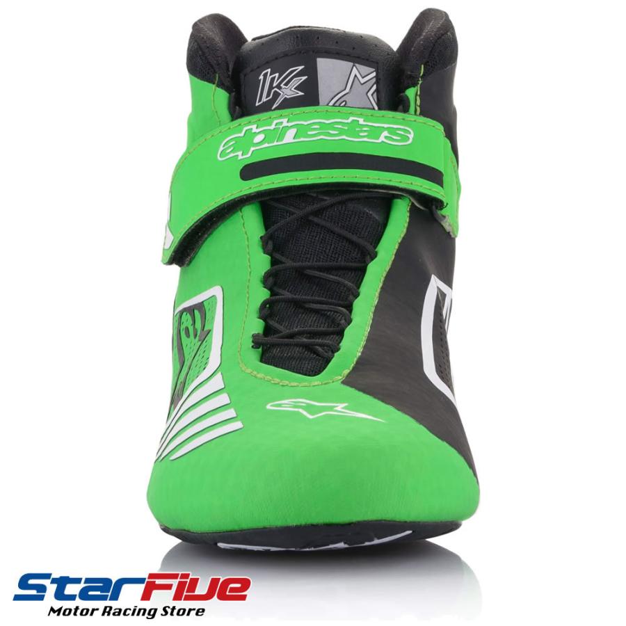 アルパインスターズ レーシングシューズ カート用 TECH-1 KX alpinestars 2022年モデル｜star5｜10