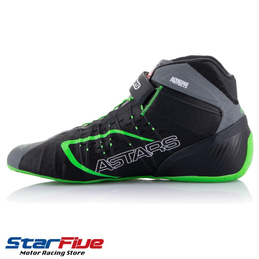 アルパインスターズ レーシングシューズ カート用 TECH-1 KX V2 alpinestars 2024年継続モデル｜star5｜10