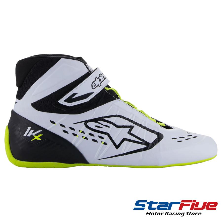 アルパインスターズ レーシングシューズ カート用 TECH-1 KX V3
