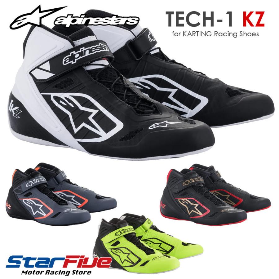 本物保証】 Times-kAlpinestars 2713018-213-12.5 Tech 1-KZ シューズ