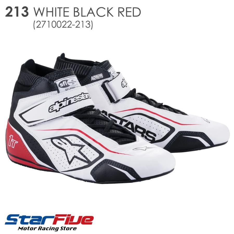 アルパインスターズ レーシングシューズ 4輪用 TECH-1 T V3 アルパインスターズ レーシングシューズ 4輪用 TECH-1 T V3
