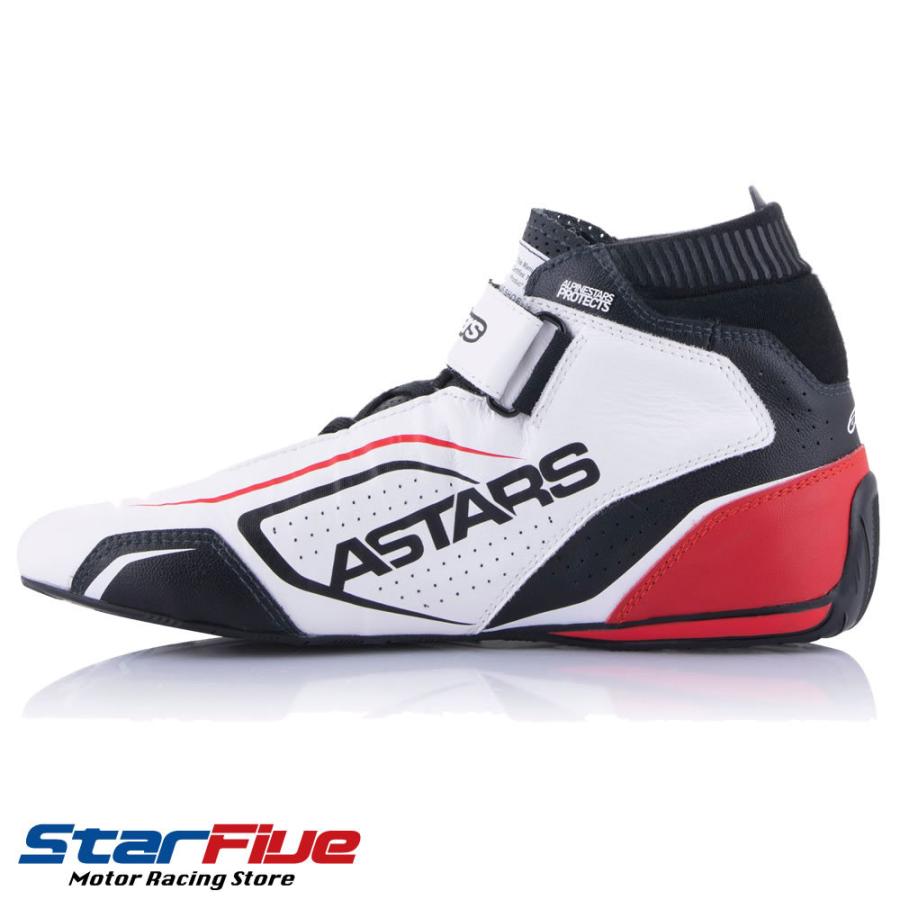 アルパインスターズ（alpinestars） レーシングシューズ 4輪用 TECH-1