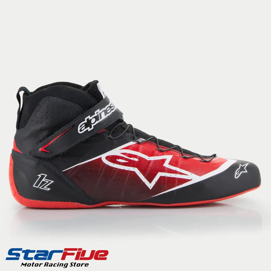 アルパインスターズ レーシングシューズ 4輪用 TECH-1 Z V3 FIA8856-2018公認 alpinestars 2024年モデル｜star5｜14