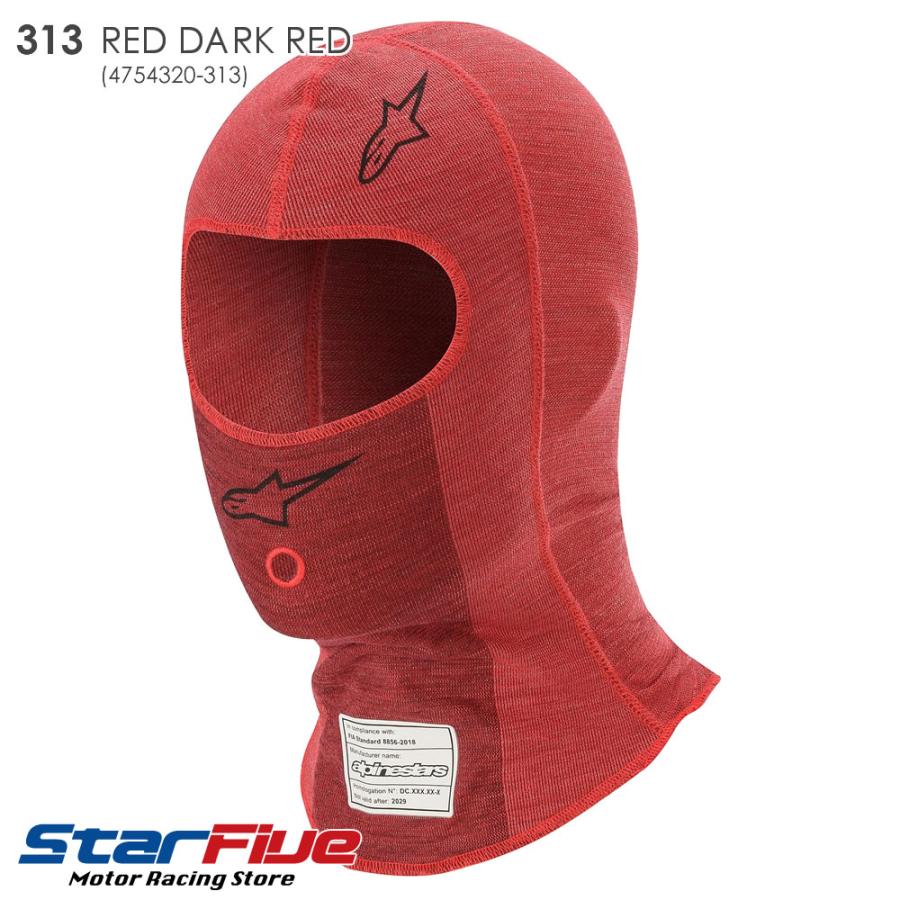 アルパインスターズ フェイスマスク 4輪用 ZX EVO V2 FIA8856-2018公認 alpinestars 2024年モデル アルパインスターズ フェイスマスク 4輪用 ZX EVO V2 FIA8856-2018公認 alpinestars 2024年モデル