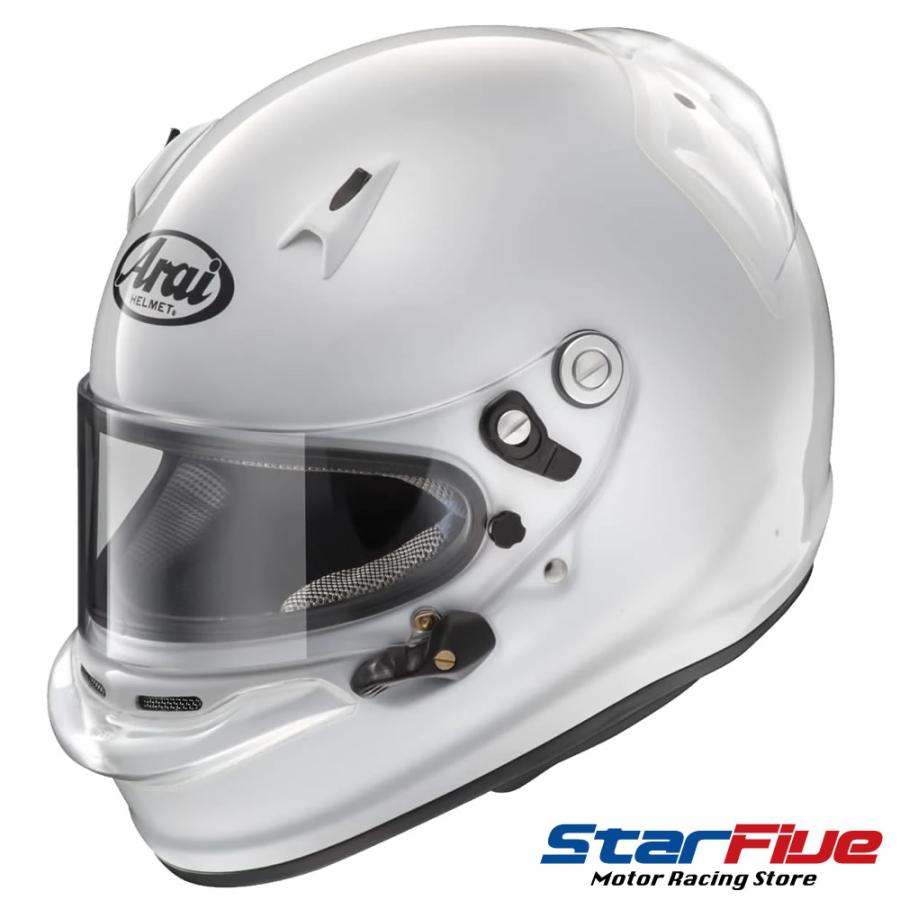 アライ フルフェイスヘルメット SK6 PED レーシングカート用 スネルK規格公認 ARAI HELMET｜star5｜02