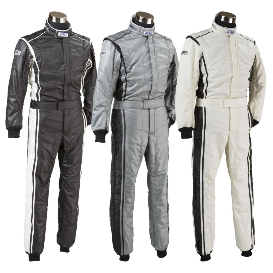 ARD レーシングスーツ120 Proger SZ-R FIA2000公認 4輪ドライバー用（生産終了モデル）