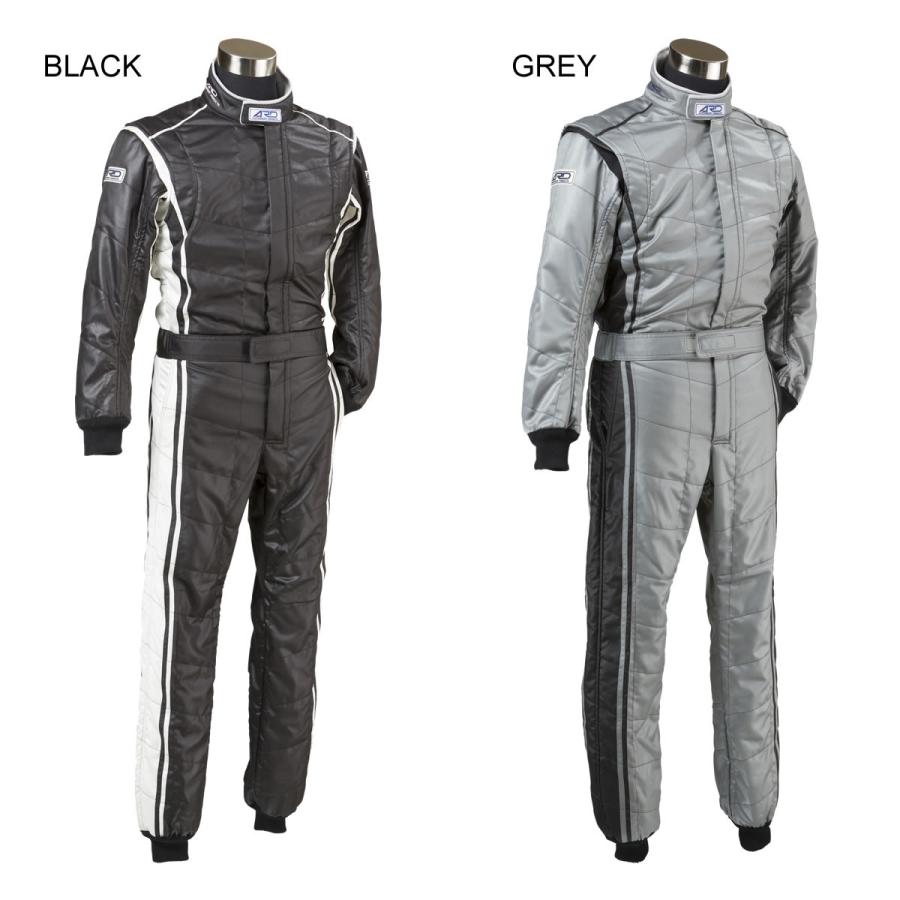 【新品訳あり】 ARD レーシングスーツ120 Proger SZ-R FIA2000公認 4輪ドライバー用（生産終了モデル） 【1665180216】(60317円)