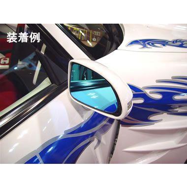 Ferrari（フェラーリ） 【フェラーリ 360モデナ用】広角ドアミラー 