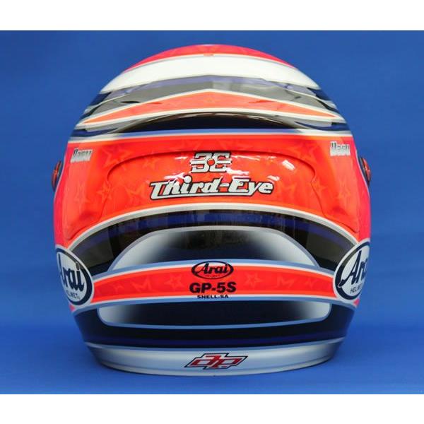 アズメリープレゼンツ　ヘルメットディフューザー　BIGタイプ | アライヘルメット | 04