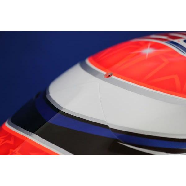 アズメリープレゼンツ　ヘルメットディフューザー　BIGタイプ | アライヘルメット | 05