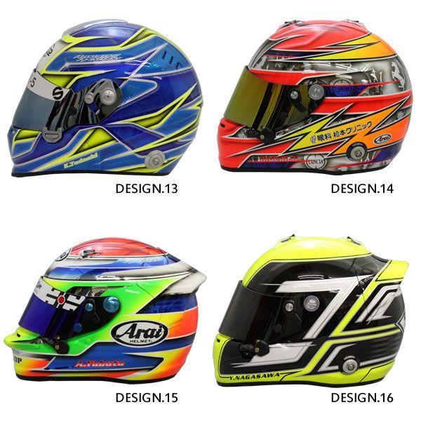 アライヘルメット（ARAI HELMET） アズメリープレゼンツ オリジナル