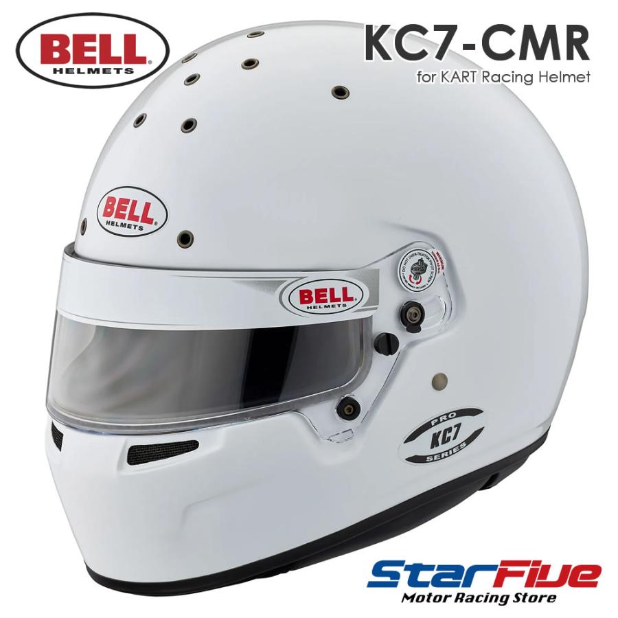 BELL（ベル） ヘルメット カート用 KC7 CMR SNELL CMR2016規格公認