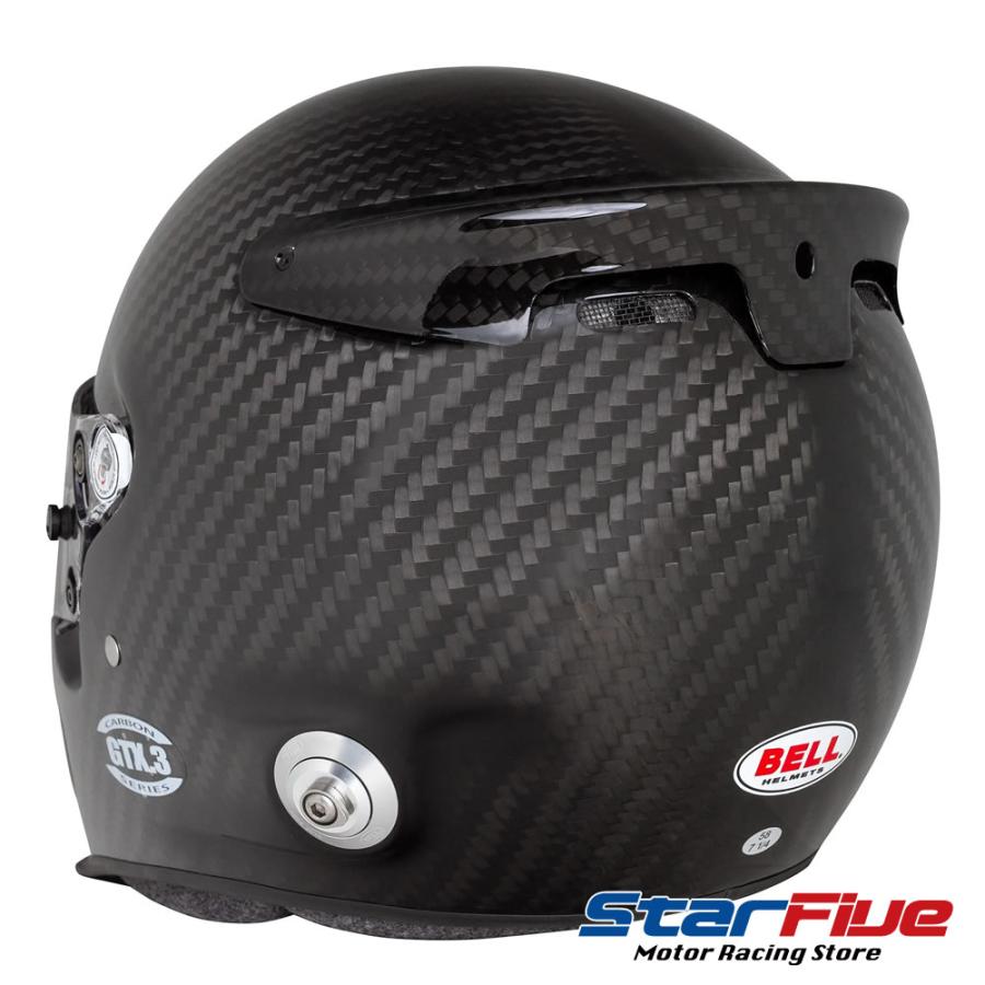 BELL（ベル） ヘルメット 4輪用 GTX3 CARBON FIA8859-2015 SNELL