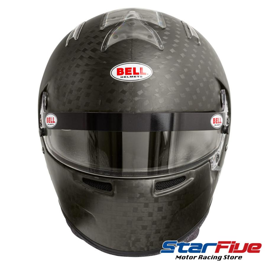 BELL（ヘルメット） BELL ヘルメット 4輪用 HP77 CARBON FIA8860