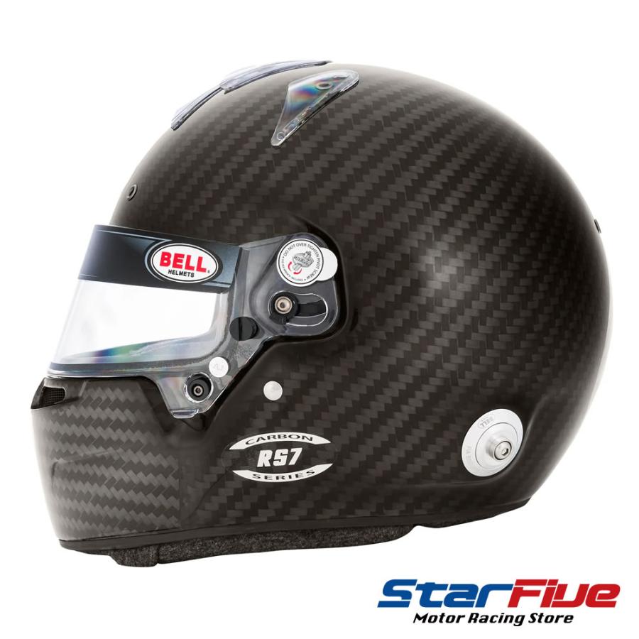 BELL（ベル） ヘルメット 4輪用 RS7 CARBON FIA8859-2015 SNELL SA2020