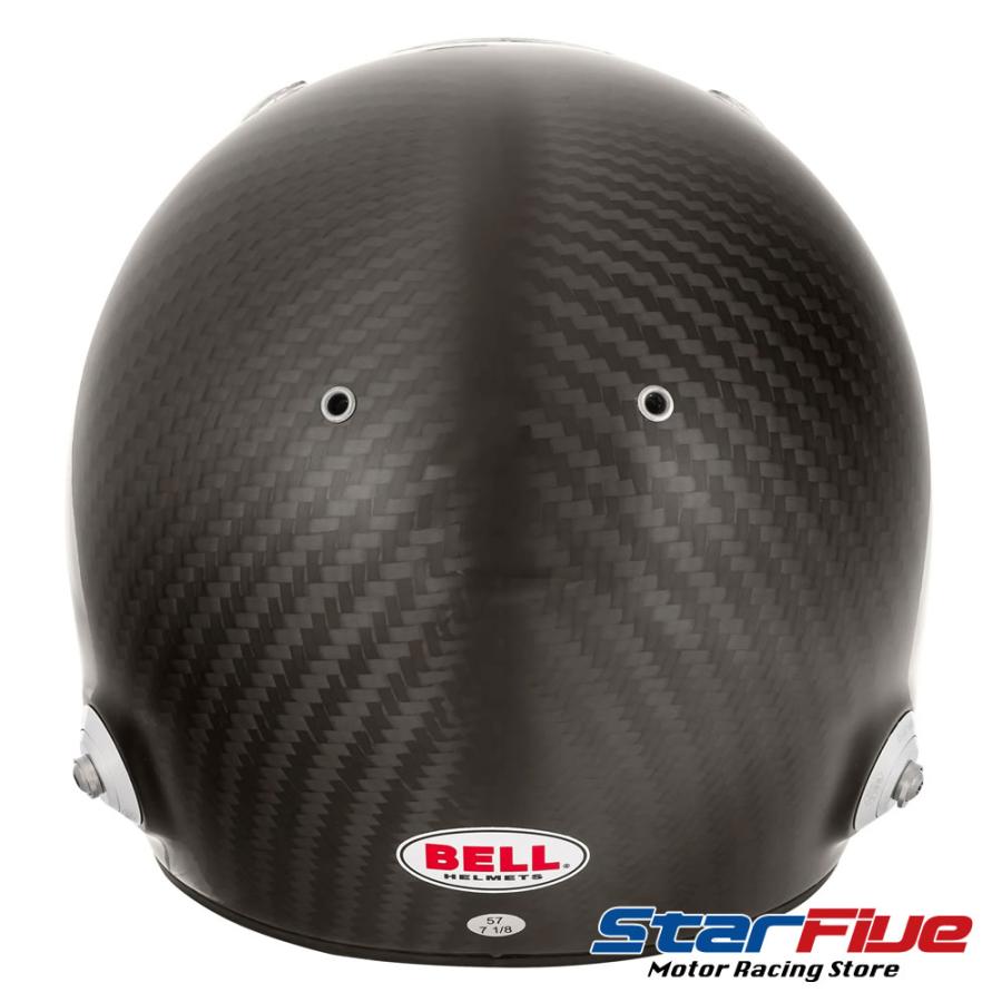 BELL（ベル） ヘルメット 4輪用 RS7 CARBON FIA8859-2015 SNELL SA2020