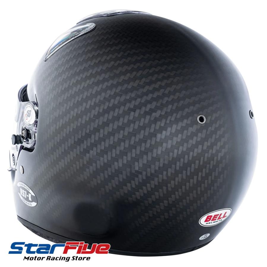 BELL（ベル） ヘルメット カート用 RS7-K CARBON SNELL K2020規格公認