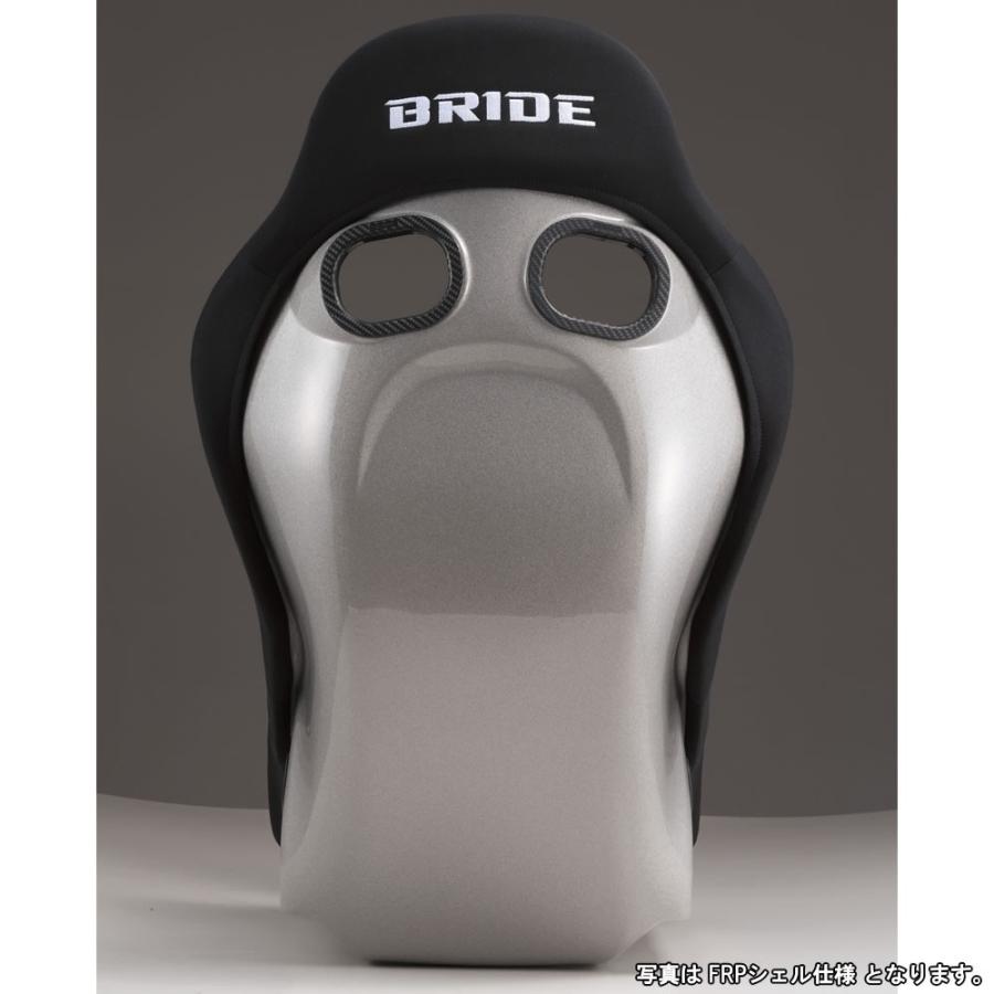 BRIDE ブリッド ジーグ4 フルバケットシート ブラック カーボンシェル 