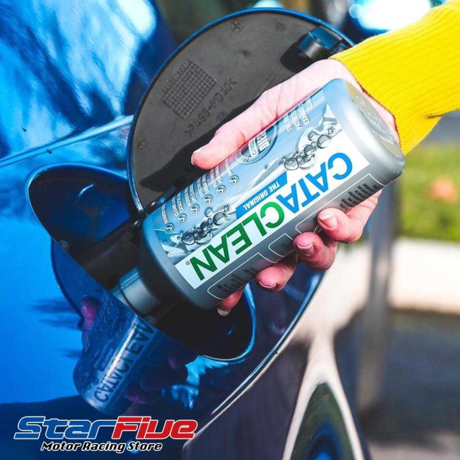 キャタクリーン 燃料添加剤 ディーゼル用 500ml CATACLEAN : Star5