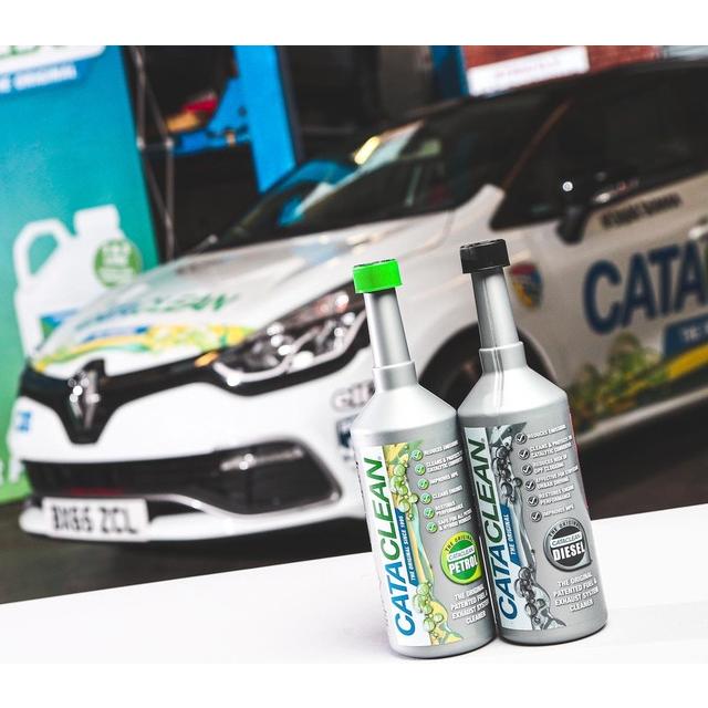 キャタクリーン 燃料添加剤 ディーゼル用 500ml CATACLEAN : Star5