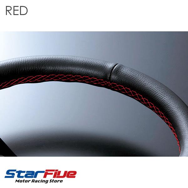 D1SPEC ステアリング FLAT-C レザー フラットタイプ クラシック