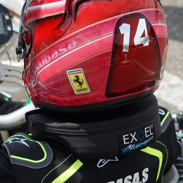 EXCEL ネックサポート 17 ネックサポート17用替えカバー