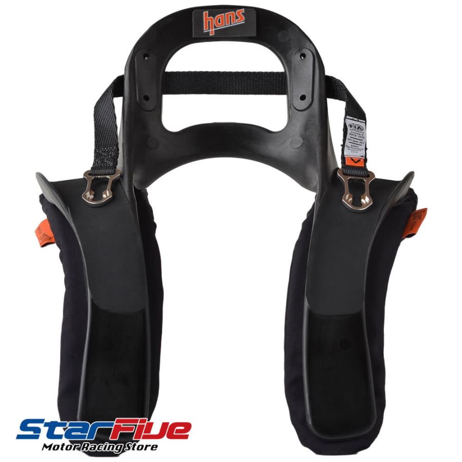 HANSデバイス HANS3 ハンス3 20° FIA8858-2010公認 FHR頚椎保護