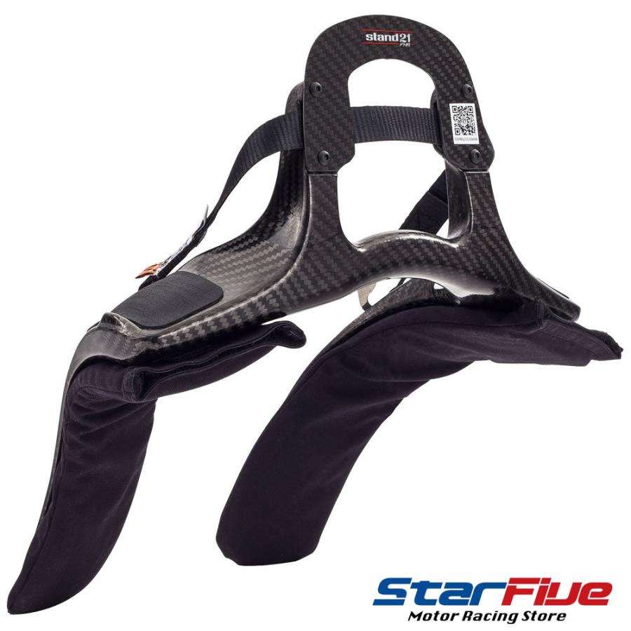 Stand21 FHRデバイス ULTIMATEアルティメット ドライカーボン FIA8858 