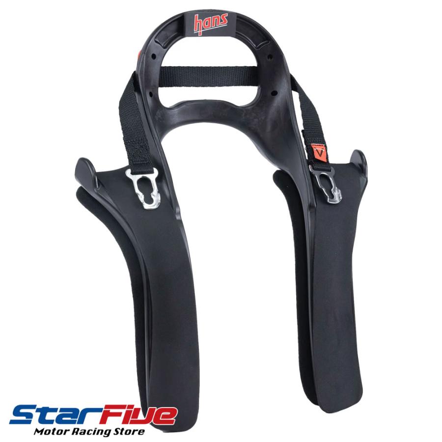 HANSデバイス HANS4 ハンス4 20° FIA8858-2010公認 FHR頚椎保護