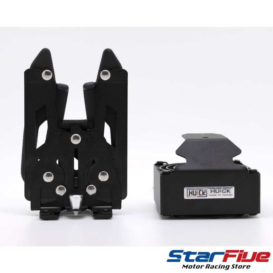 HUCK ポータブルハンガードライヤー H502 AC電源駆動 7800rpm 乾燥ファン内蔵 レーシングスーツ乾燥機 ハック |  | 03