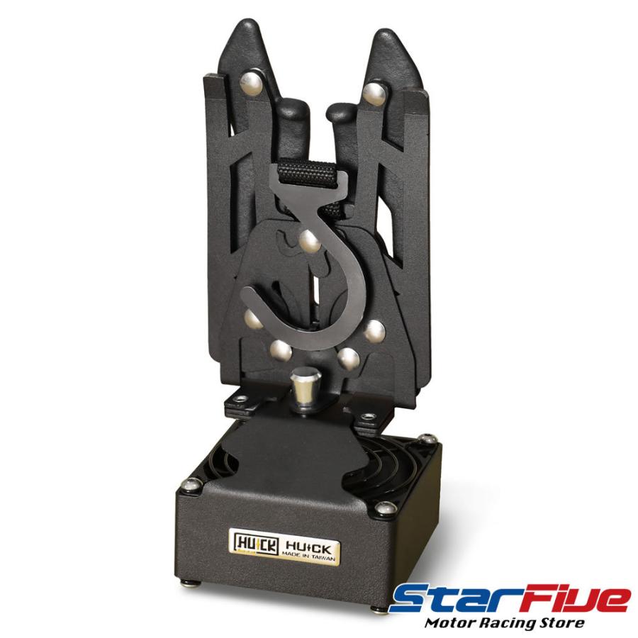 HUCK ポータブルハンガードライヤー H501 USB駆動 3700rpm 乾燥ファン内蔵 レーシングスーツ乾燥機 ハック |  | 02