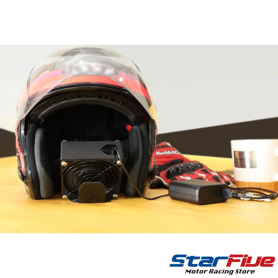 HUCK ポータブルハンガードライヤー H501 USB駆動 3700rpm 乾燥ファン内蔵 レーシングスーツ乾燥機 ハック |  | 08