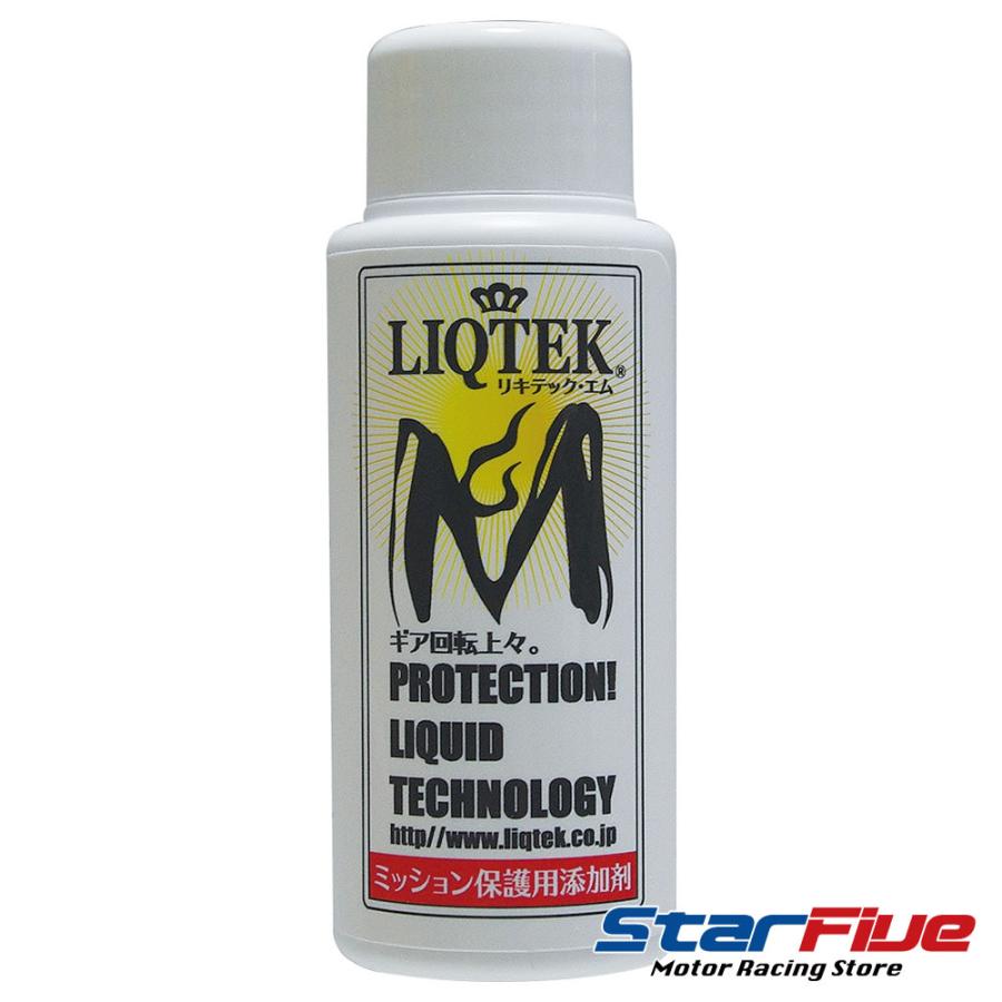 リキテック M ミッション保護用添加剤 シリンジセット LIQTEK 50ml |  | 01