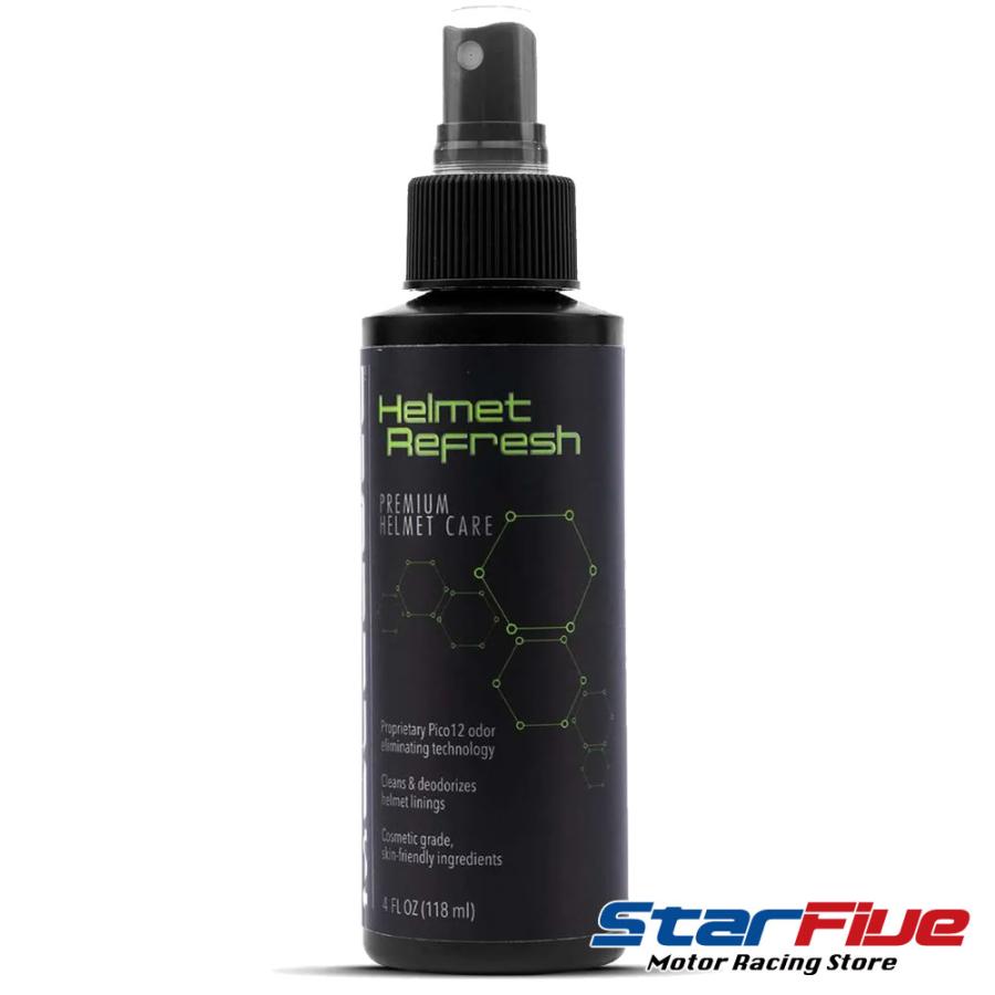 モレキュール ヘルメットリフレッシュ ヘルメット専用 消臭スプレー118ml MOLECULE HELMET REFRESH | 