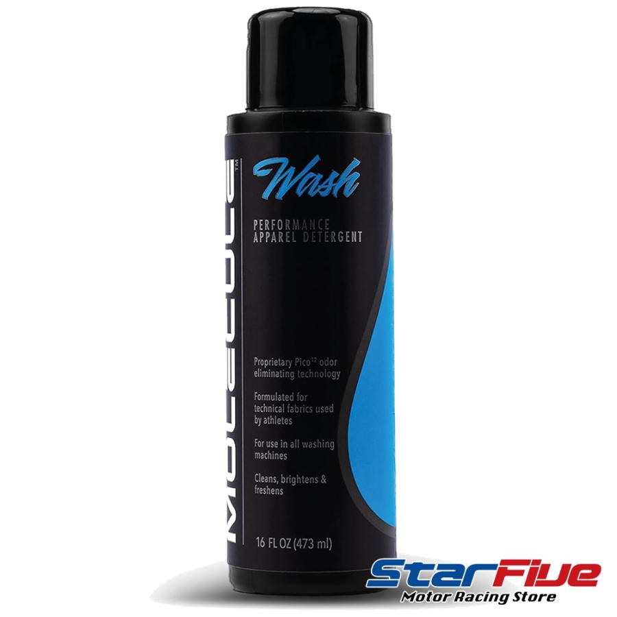 モレキュール ウォッシュ アパレル用液体洗剤 473ml MOLECULE WASH | 
