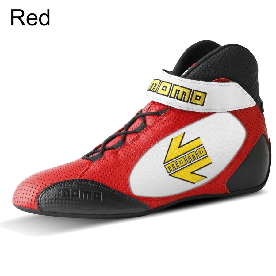 MOMO MOMO(モモ)レーシングシューズ 4輪用 GT PRO FIA 8856 MOMO MOMO(モモ)レーシングシューズ 4輪用 GT PRO FIA 8856