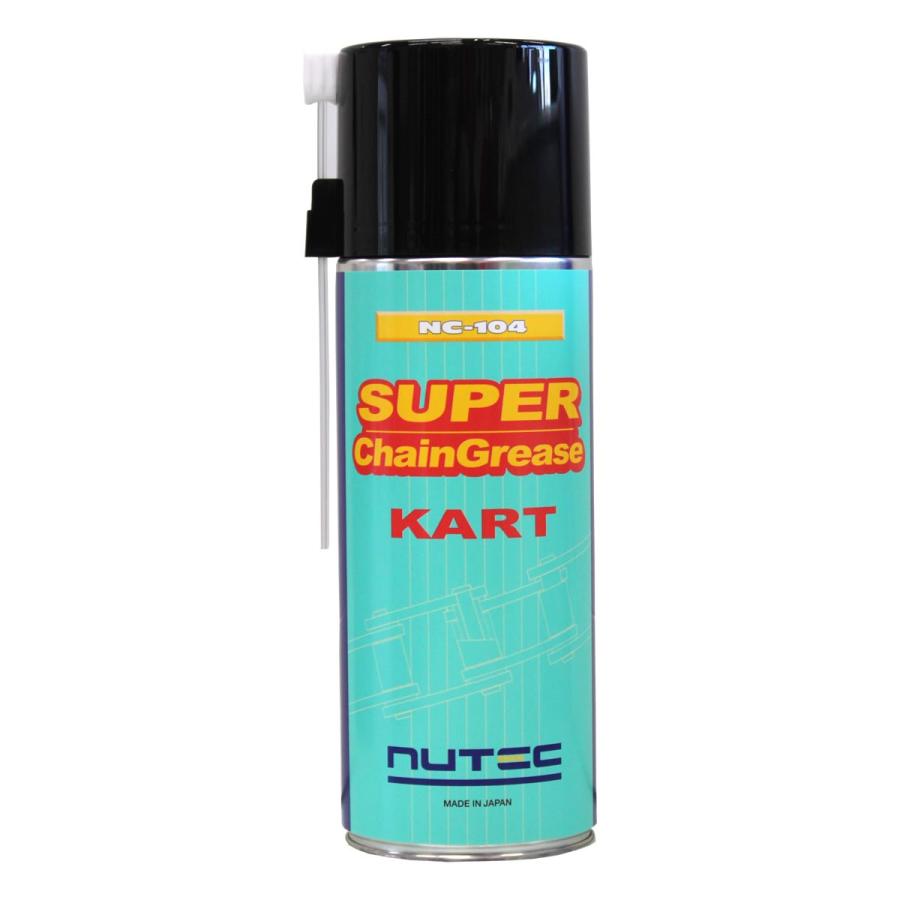 NUTEC（ニューテック） NC-104 チェーンオイルグリス 420ml NUTEC