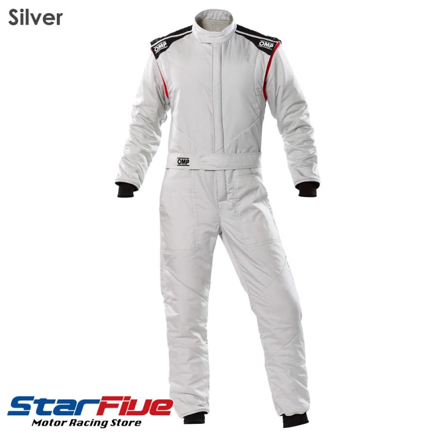 OMP レーシングスーツ 4輪用 FIRST-S FIA8856-2018公認 ファーストエス 