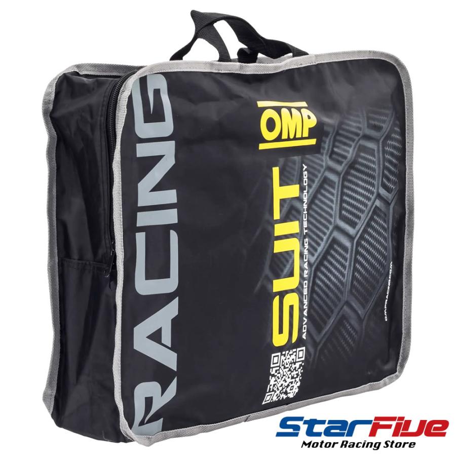 OMP KS-3 Size48 レーシングカート　スーツ autista-s_ka0-1727-a01