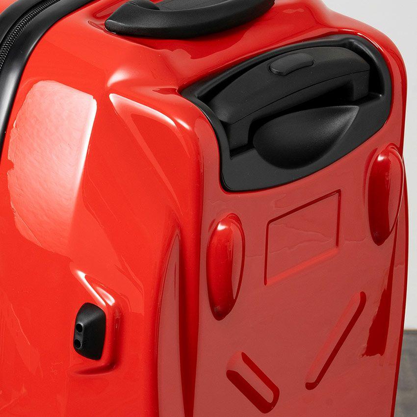 プロテックス レーシング R2 ホーナブルレッド キャリーケース PROTEX